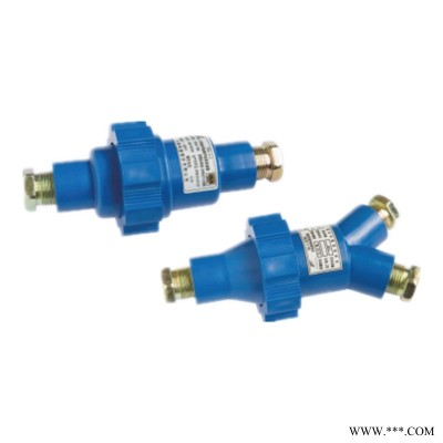 上海华荣CHL-4系列矿用本安电路用电缆连接器承接不锈钢保护器钣金加工可定制