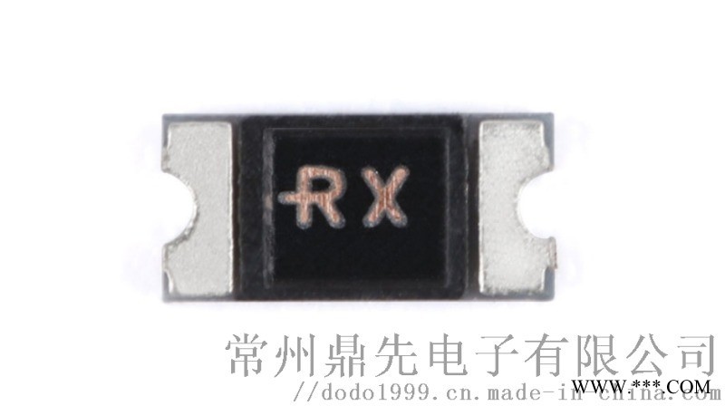 SMD1206P150贴片自恢保险丝电机过流保护器件图1
