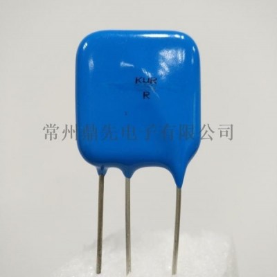 超温保护型压敏电阻器TFMOV14S471