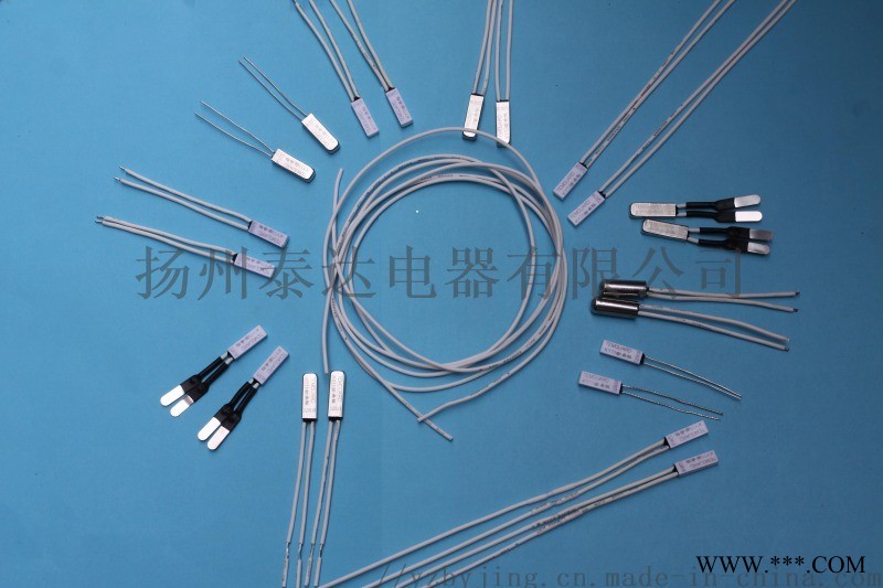 KY11工程塑料壳体热保护器图1