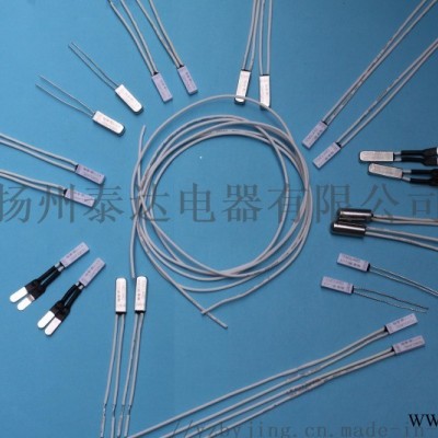 KY11工程塑料壳体热保护器