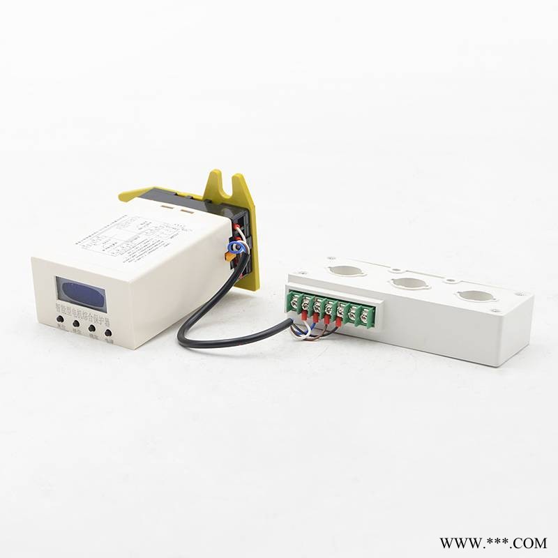 WDB-80B智能综合保护器 数字智能综合保护器图1