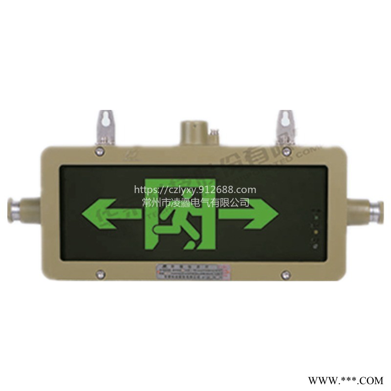 上海华荣HR-BLZD-I 1LROE4W-BAYD82 系列防爆标志灯承接不锈钢保护器钣金加工可定制图1