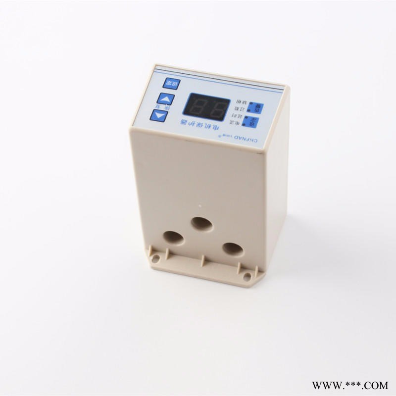 飞纳得LED显示三相电动机综合保护器JLW-180图1