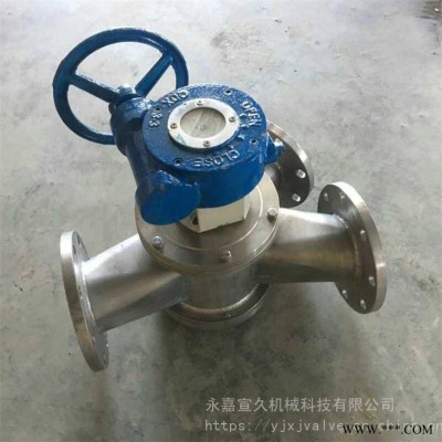 价格优惠三通换向器涡轮换向阀