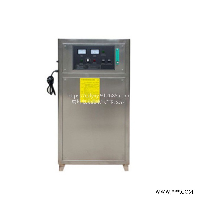 上海登皋水冷型氧气、臭氧发生器一体机承接不锈钢保护器钣金加工图1