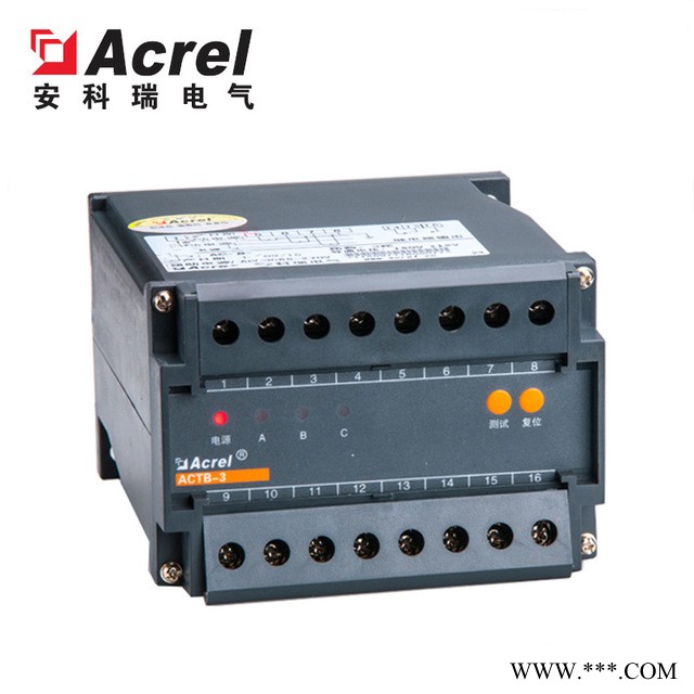 电流互感器过电压保护器 安科瑞 ACTB-6图1