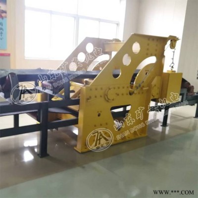皮带机上下断带保护器 DDZ-30/100系列带式输送机用断带抓捕器