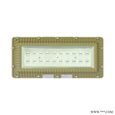 上海华荣DGS-127L(K)矿用隔爆型LED照明灯承接不锈钢保护器钣金加工可定制