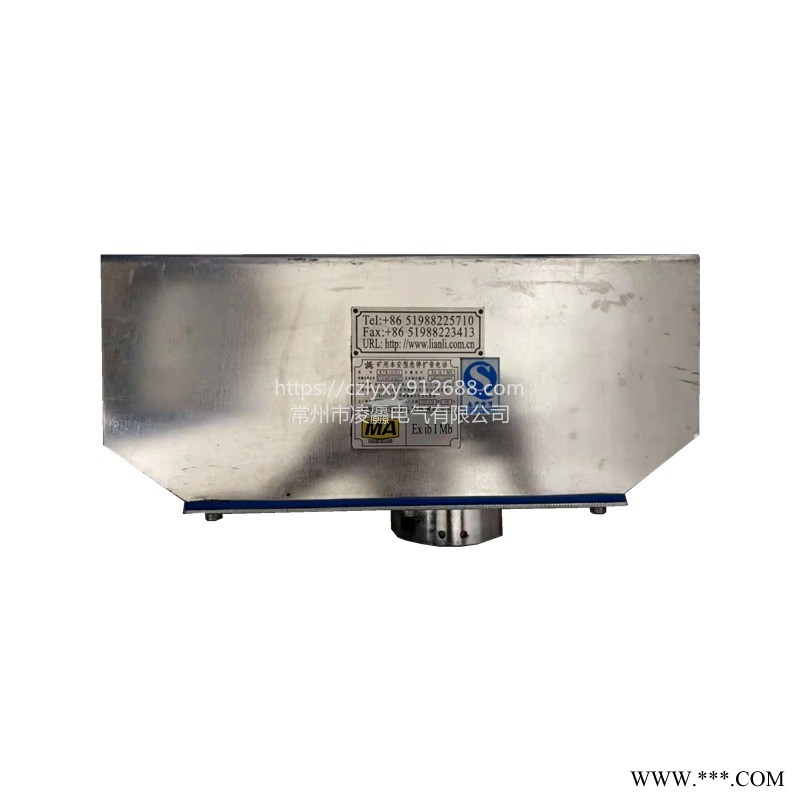 常州联力KTK16(D)矿用本安型急停扩音电话承接矿用保护器钣金加工可定制图1
