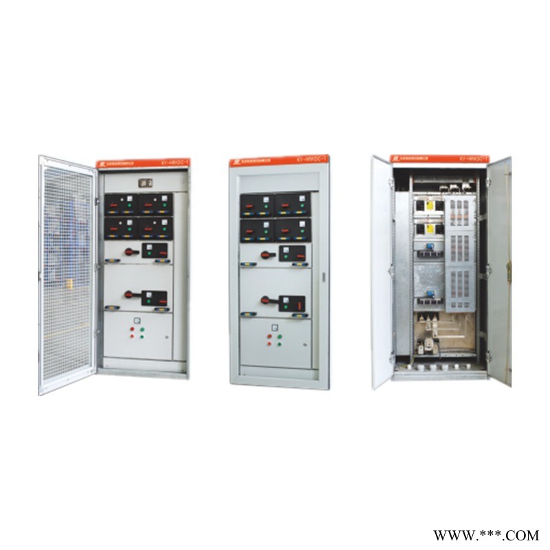 上海华荣GKD1-630-660(380)矿用一般型低压开关柜承接不锈钢保护器钣金加工可定制图1