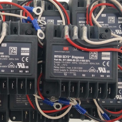 KRIWAN INT69 SCY2保护器22A650S21