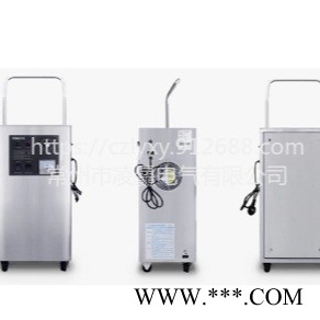 上海登皋移动式臭氧发生器承接不锈钢保护器钣金加工可定制图1