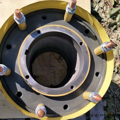 两道环电机滑环T12000钢环同步电机用滑环厂家
