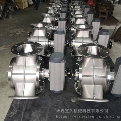 专业生产叉道阀三通换向器
