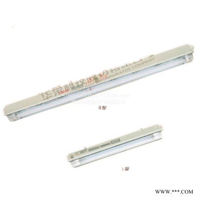 上海华荣BAY51-Q 系列防爆防腐全塑荧光灯承接不锈钢保护器钣金加工可定制