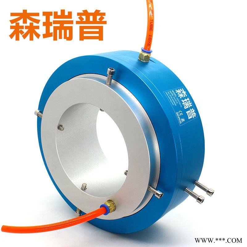 森瑞普/Senring 滑环 滑环原理 360度旋转图1