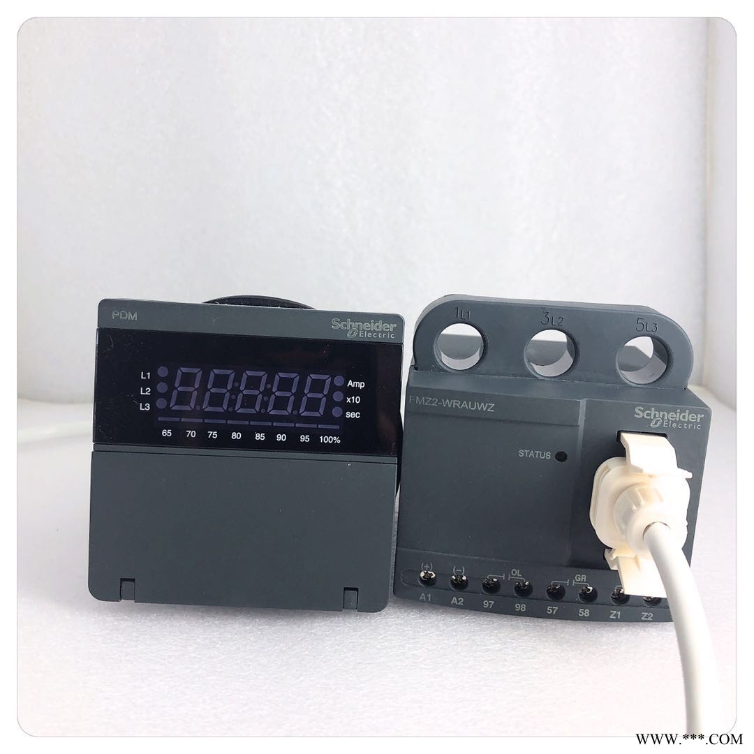 EOCRFMZ2-WRAUWZ施耐德EOCR数显型综合保护器联系方式图1
