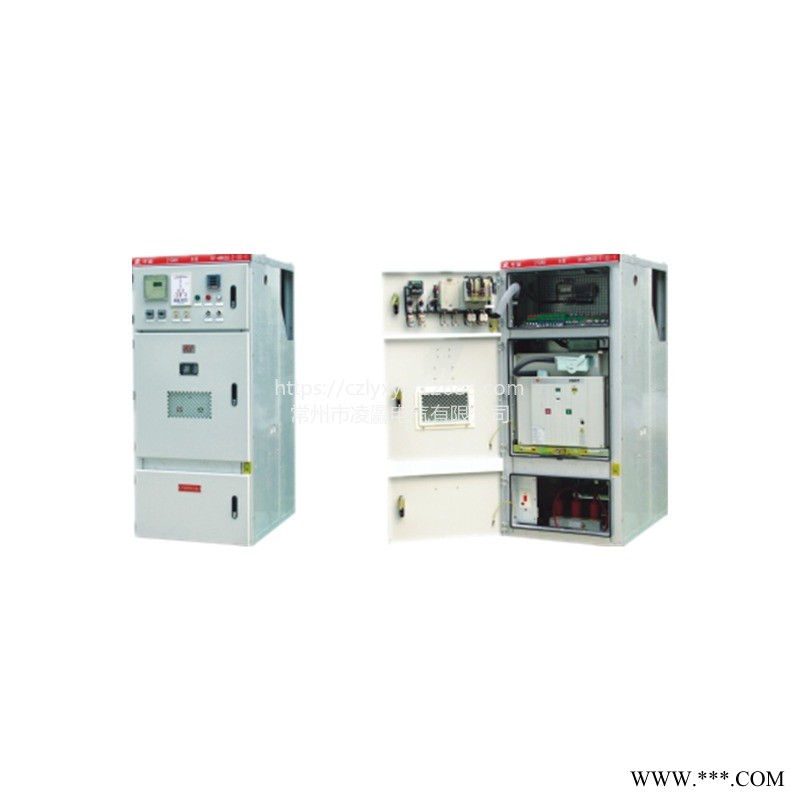 上海华荣GKG-2000-10矿用一般型高压开关柜承接不锈钢保护器钣金加工可定制图1