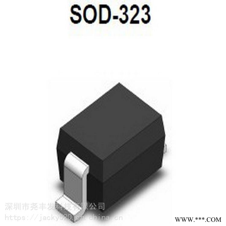 ESD静电二极管FESD5Z7V单路单向保护器现货图1