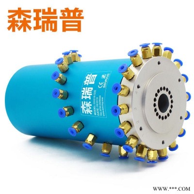 森瑞普/Senring 滑环 回转接头气动 360度旋转