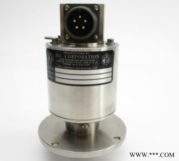 供应美国IEC绞车滑环BXAN-2-UHF-2FT通用设备图1