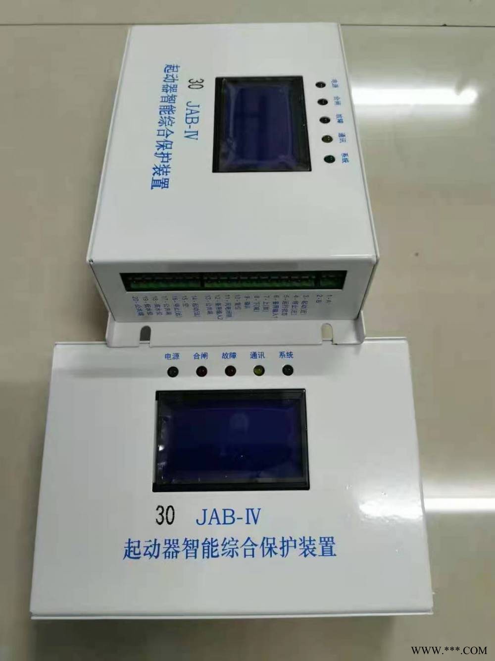 销售JAB-IV(30) 起动器智能综合保护装置 电磁起动器综合保护器图1