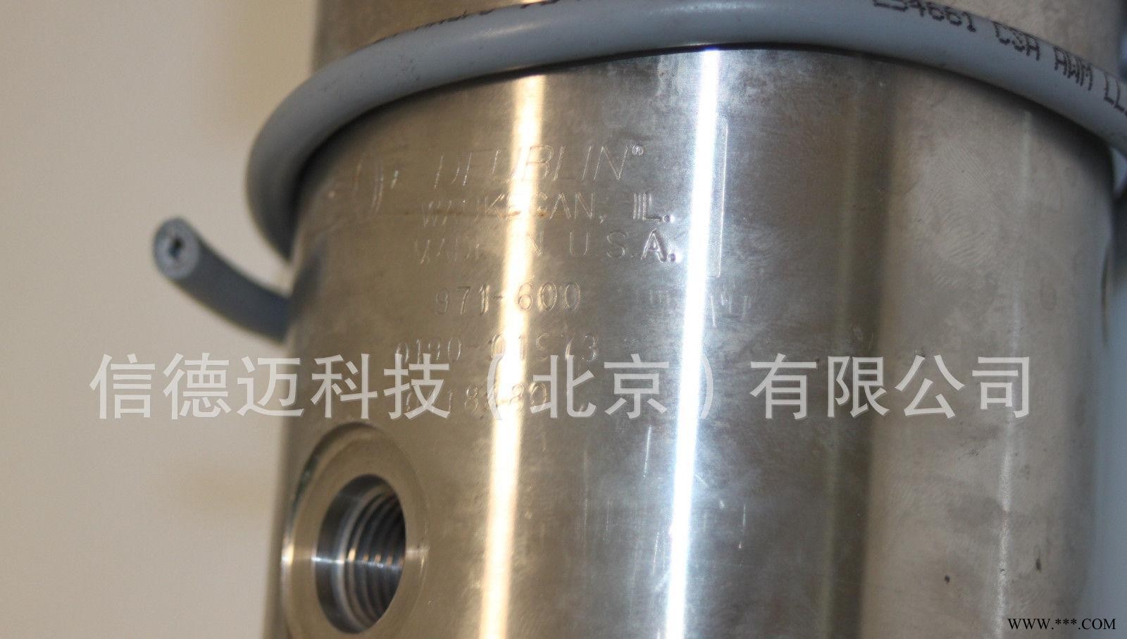 Deublin导电滑环971-50001图1