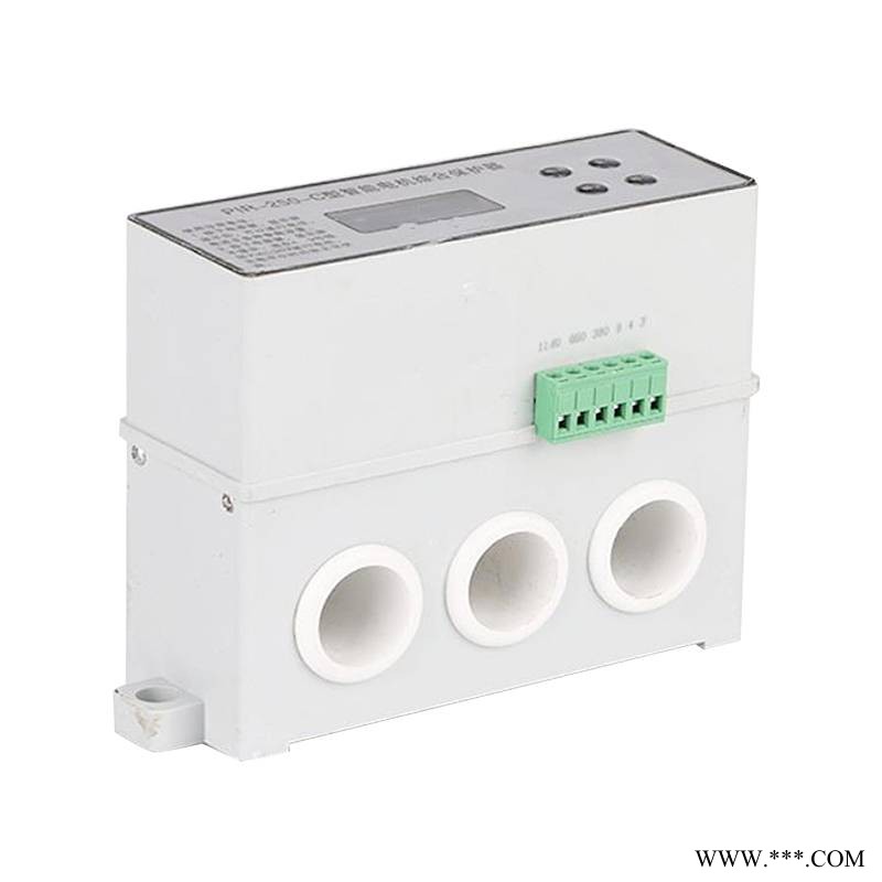 供应PIR系列智能电机综合保护器 矿用防爆智能保护器DJDB-60B图1