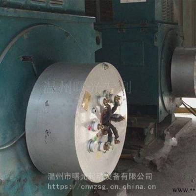 滑环电机WZR无刷自控软启动器电机厂配套