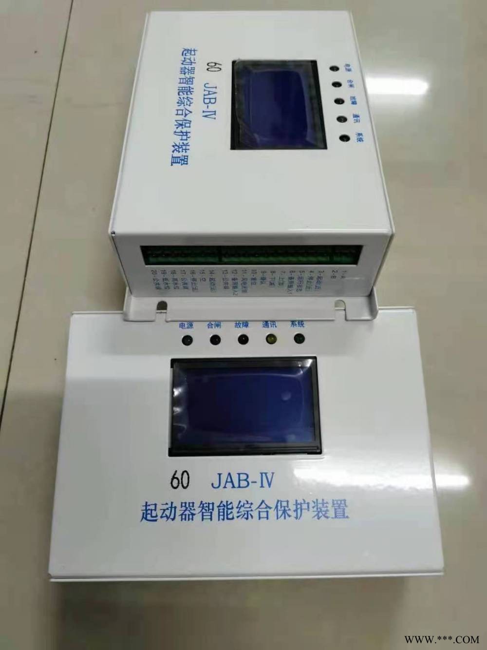 销售JAB-IV(60) 起动器智能综合保护装置 磁力启动器综合保护器图1