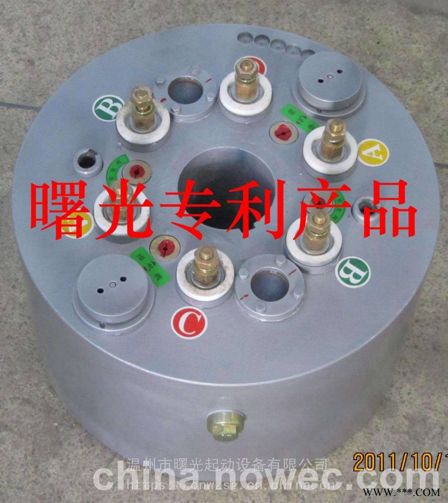 滑环电机WZR无刷自控软启动器质优价廉图1