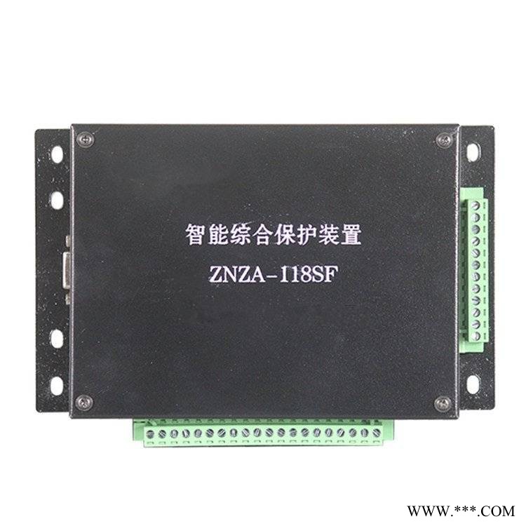 QBZ磁力开关智能综合保护器 PIR-80B电机综合保护器 泰伦电气图1