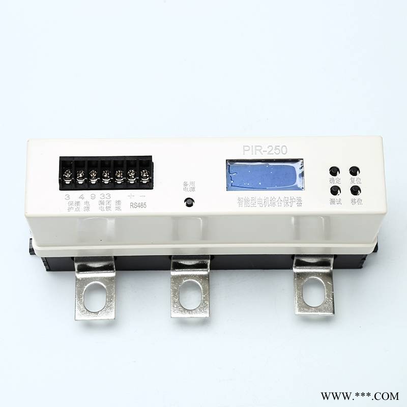 泰伦电气WDB-200电动机综合保护器 PIR-250A 380/660V矿用保护图1