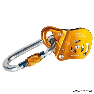 高空作业RB50抓绳器 爬升防坠落抓绳器 攀登下降保护器