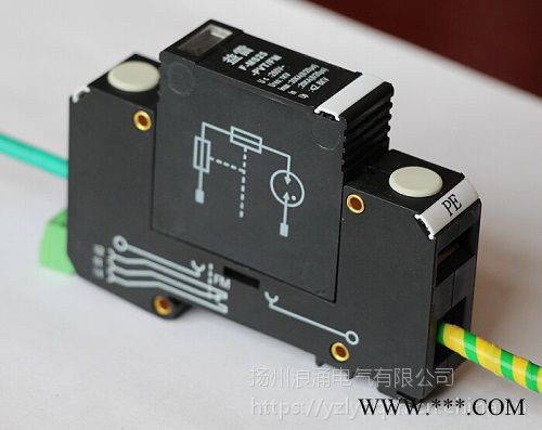 25ka中性点二次保护器YL-F-MS25-PVT/FM品牌益雷在输变电项目变电设备中的使用图1
