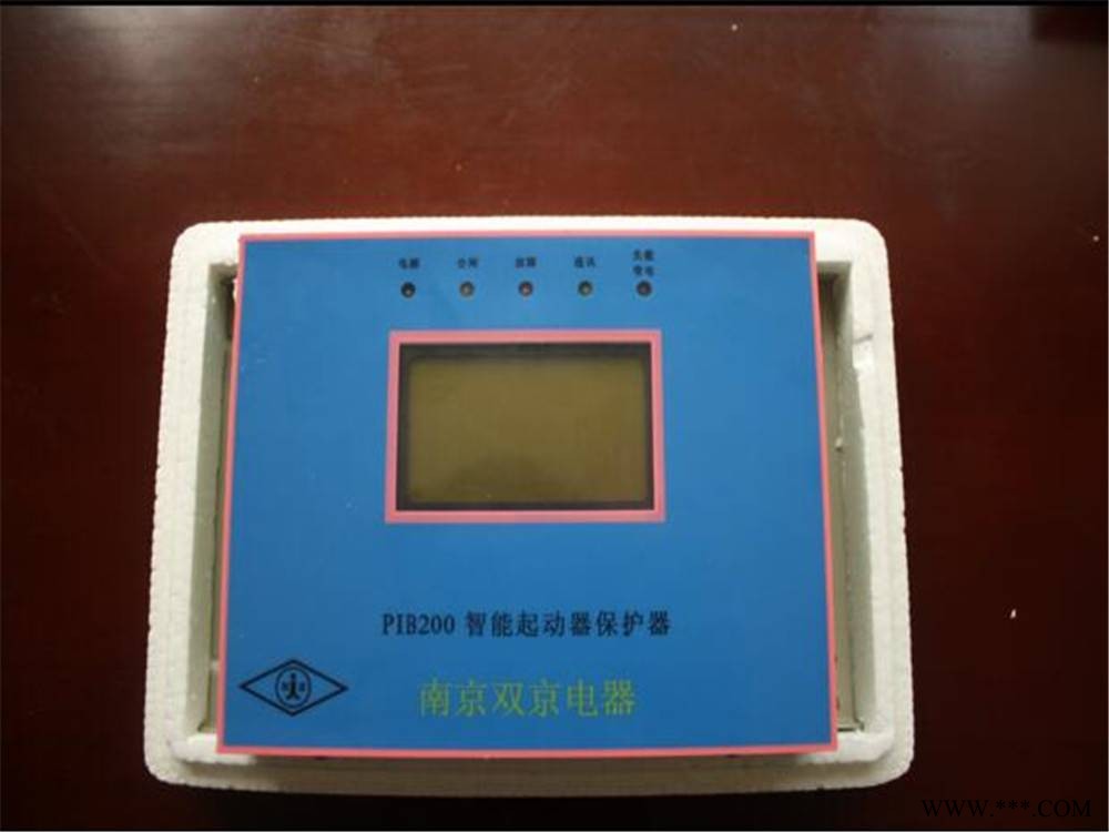 双京PIB200智能起动器保护器 包邮图1