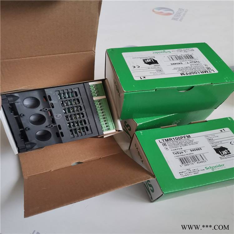 供应施耐德高性能LTMR100PFM马达保护器_双速模式电动机管理保护器图1