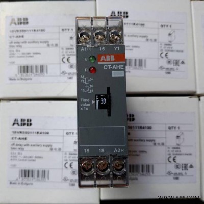 原装ABB继电器TA200DU-32 热过载过流保护器/型号规格