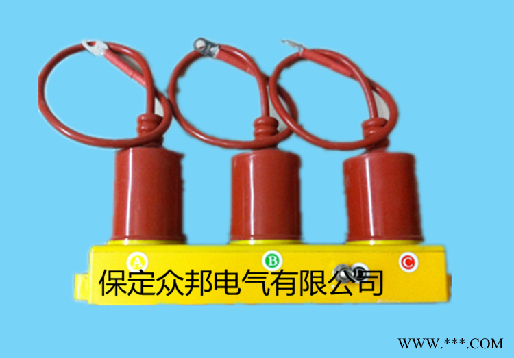 10kv的过电压保护器发生了故障是那些原因引起的呢图1
