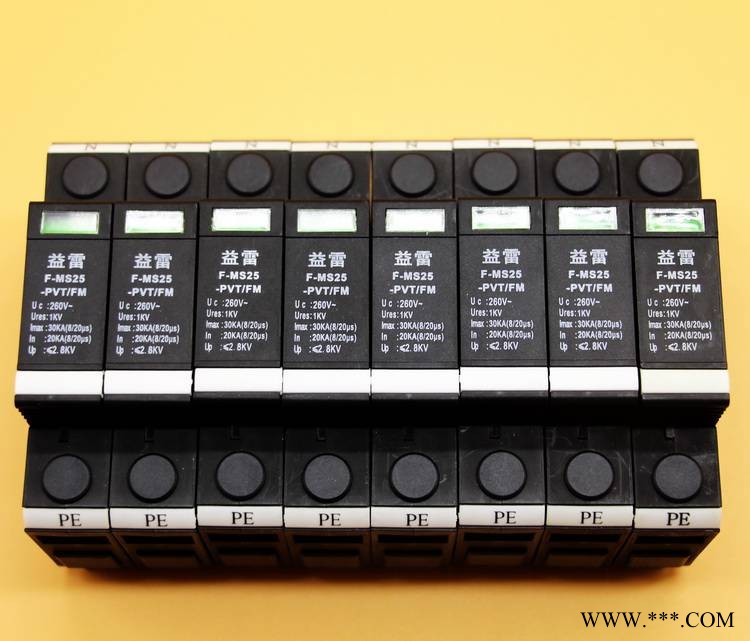 F-MS25-PVT/FM二次接地保护器益雷品牌质量好价格低信誉有保证图1