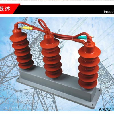 RTB-O-127KV组合式避雷器/过电压保护器
