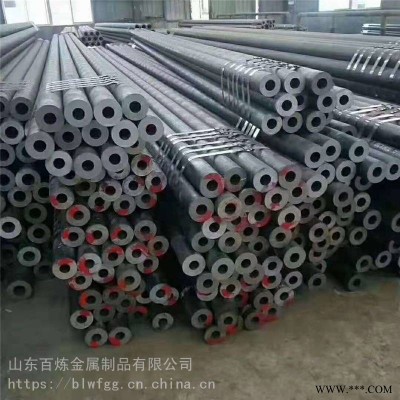 供应 江苏建湖 材质 20#号钢 45#号钢 42CrMo 16mn 厚壁无缝钢管