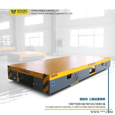 蓄电池10吨用于车间钢材搬运无轨钢筋重物铸造搬运车