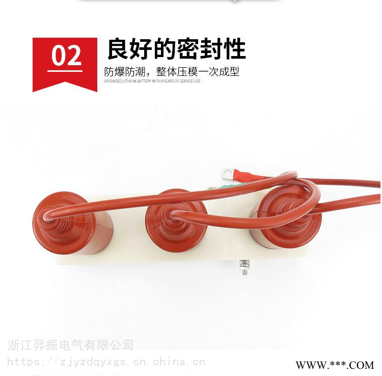 组合式避雷器/过电压保护器TBP-A-127/131-J图1