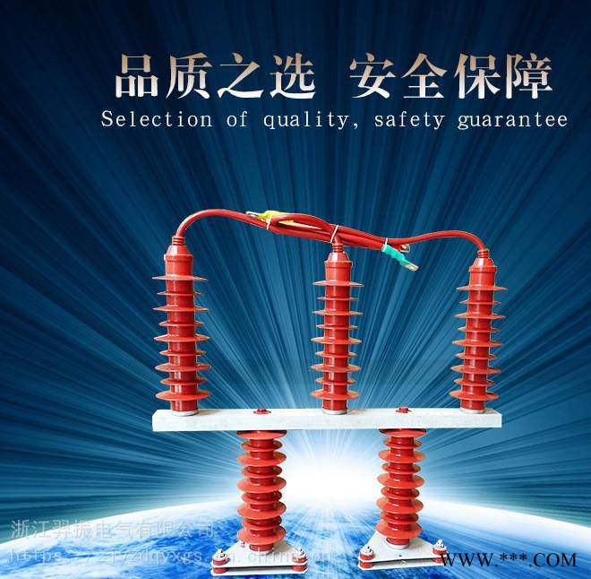 组合式避雷器/过电压保护器YH25CD-38/9538/95图1