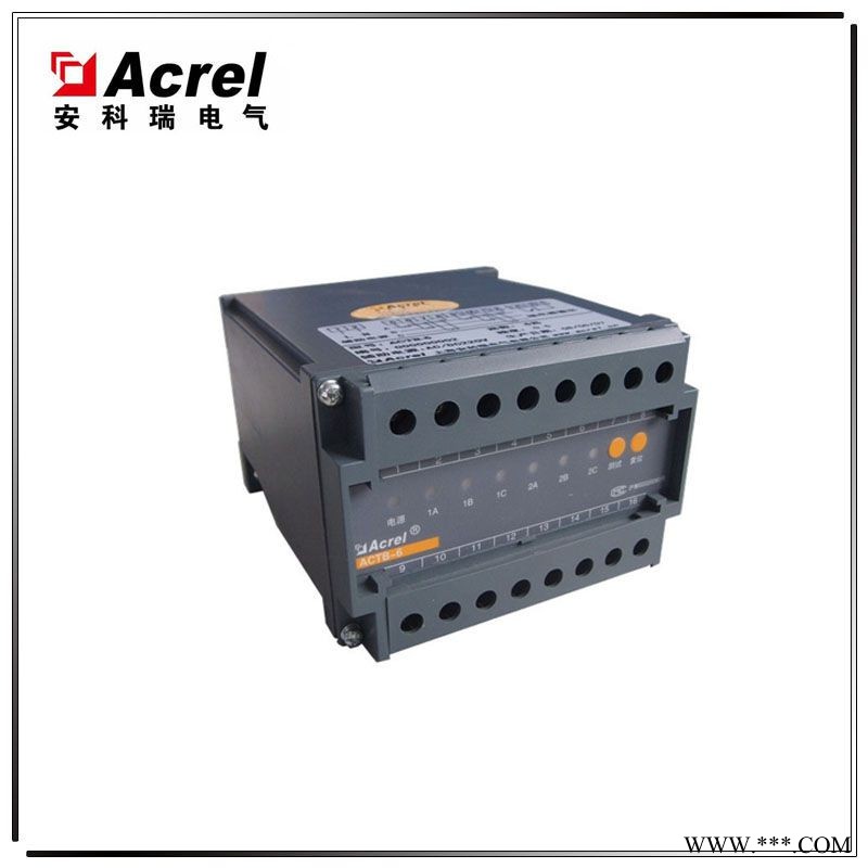 ACREL安科瑞电流互感器过电压保护器ACTB-6图1