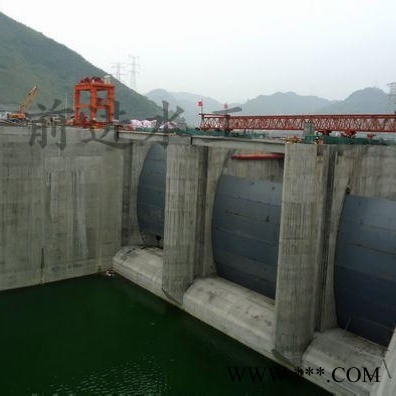 钢坝 钢坝生产厂 加工钢坝闸门价格 前进 泄洪钢坝图1