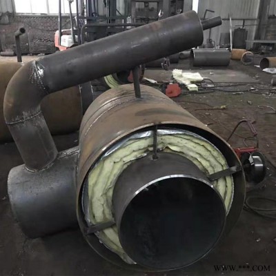 钢套钢预制直埋保温管道 钢套钢蒸汽保温管,钢套钢直埋保温管 钢套钢保温管厂家