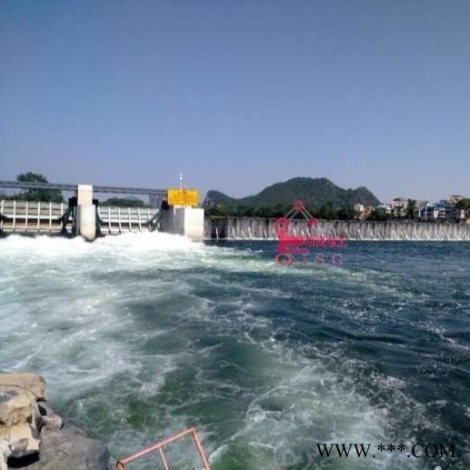 前进FBM液压钢坝 液压坝 液压翻板闸门 液压钢坝直销 钢制翻板钢坝 底横轴驱动液压钢坝闸门 液压升降坝  前进定制图1